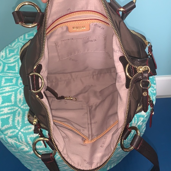 🎈SOLD🎈MZ Wallace Small Belle - Picture 4 of 9